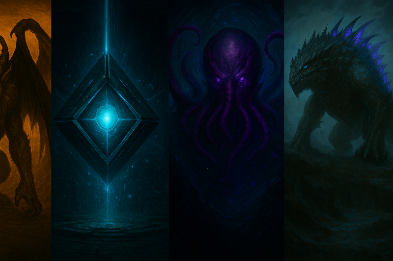 All Boss Ascension (pack)