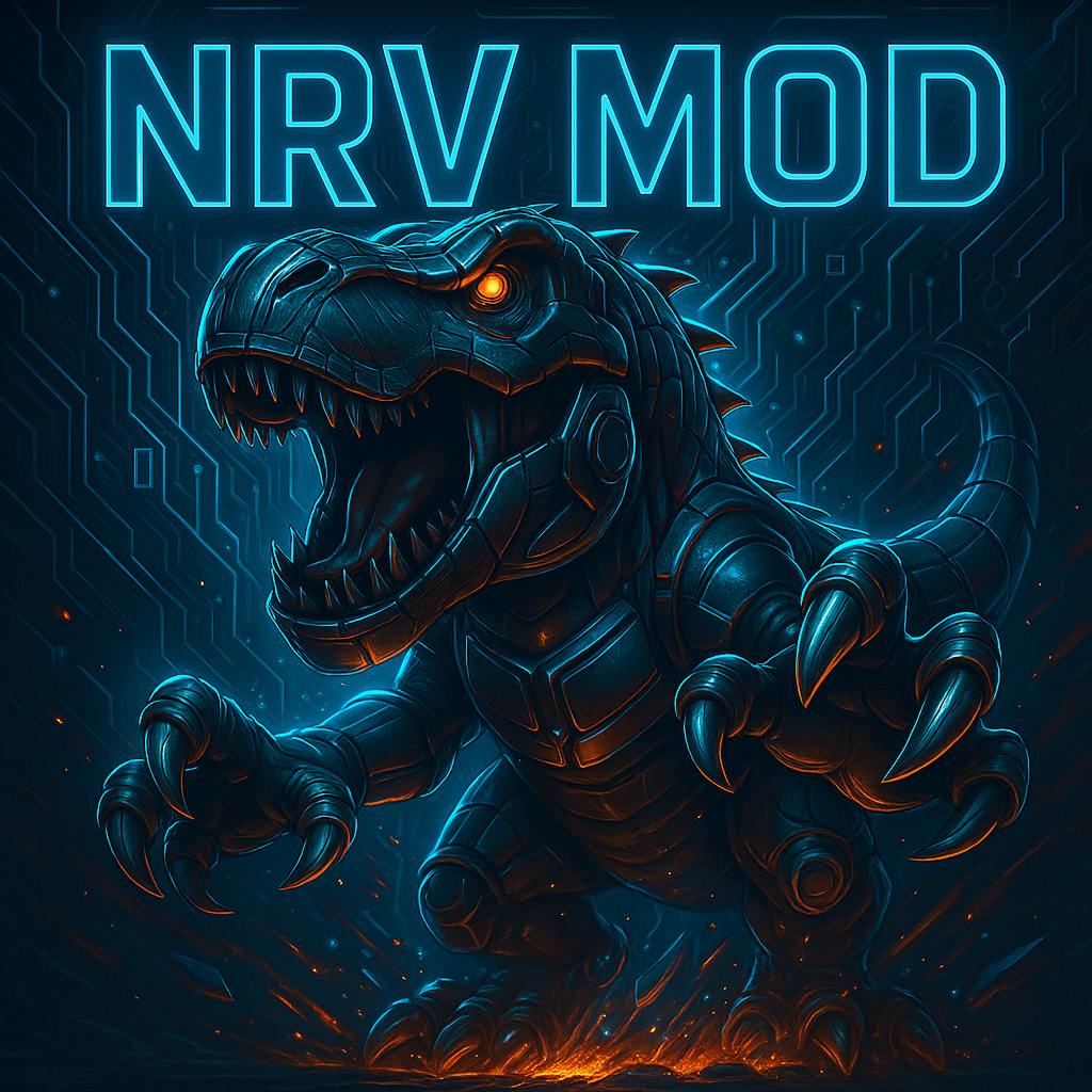🔧 Mods Personnalisés NRV
