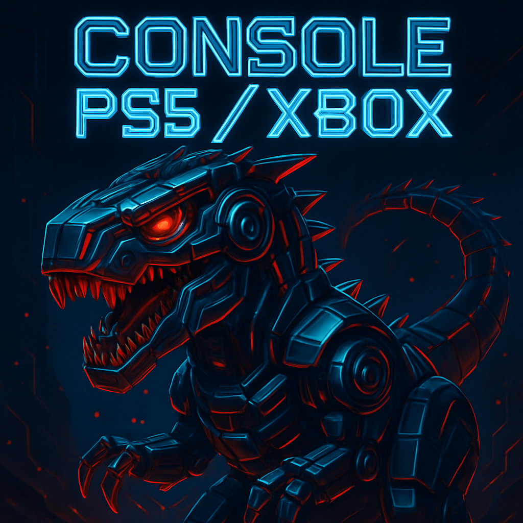 Accès Console PS5 / Xbox