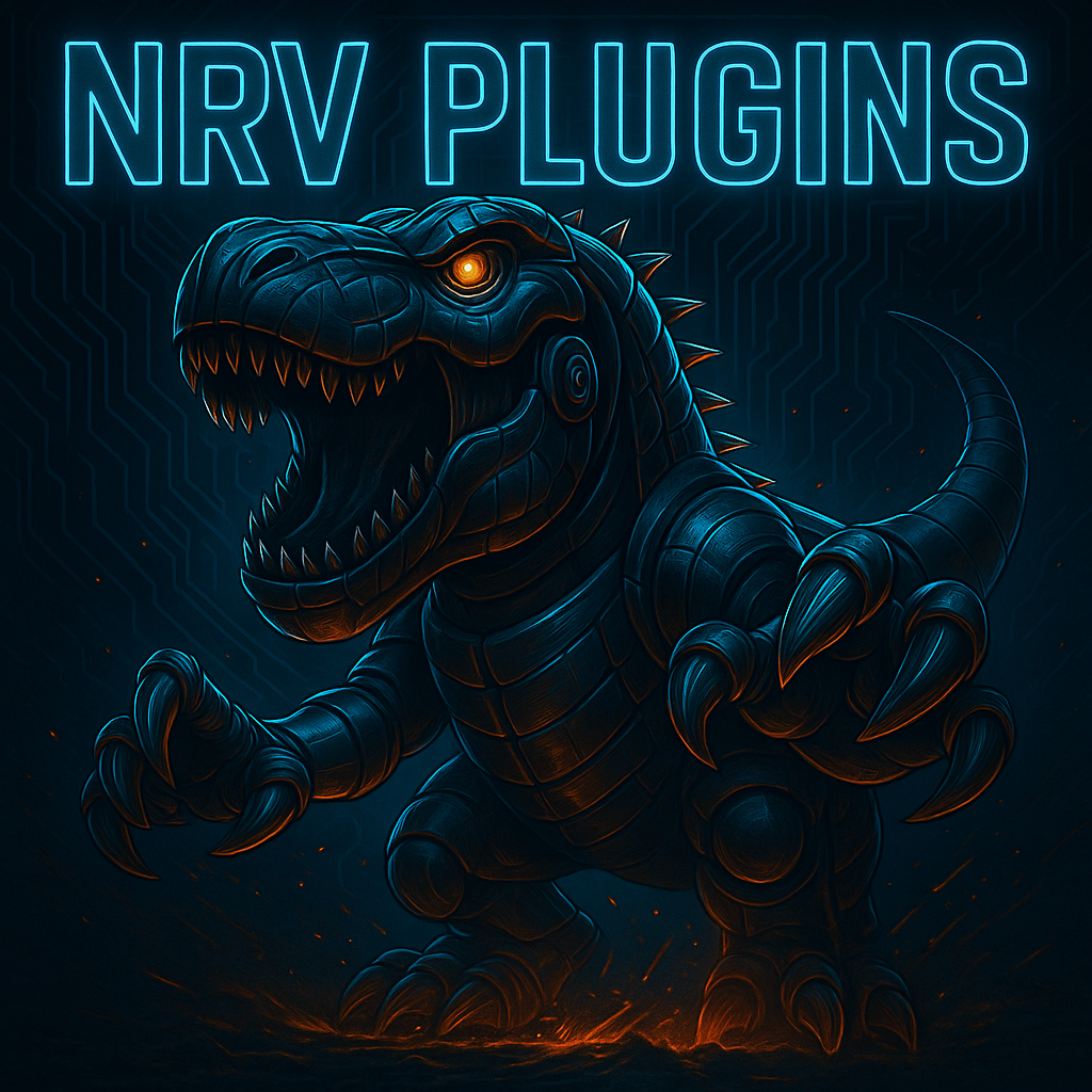 ⚙️ Systèmes NRV – L’intelligence du serveur